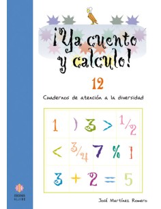 Ya cuento y calculo nº12